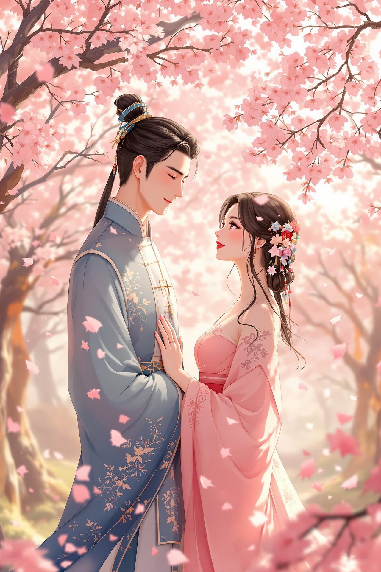 桃花落尽 - 耽美漫画网武侠言情番剧推荐 耽美漫画网精选番剧 - 桃花落尽