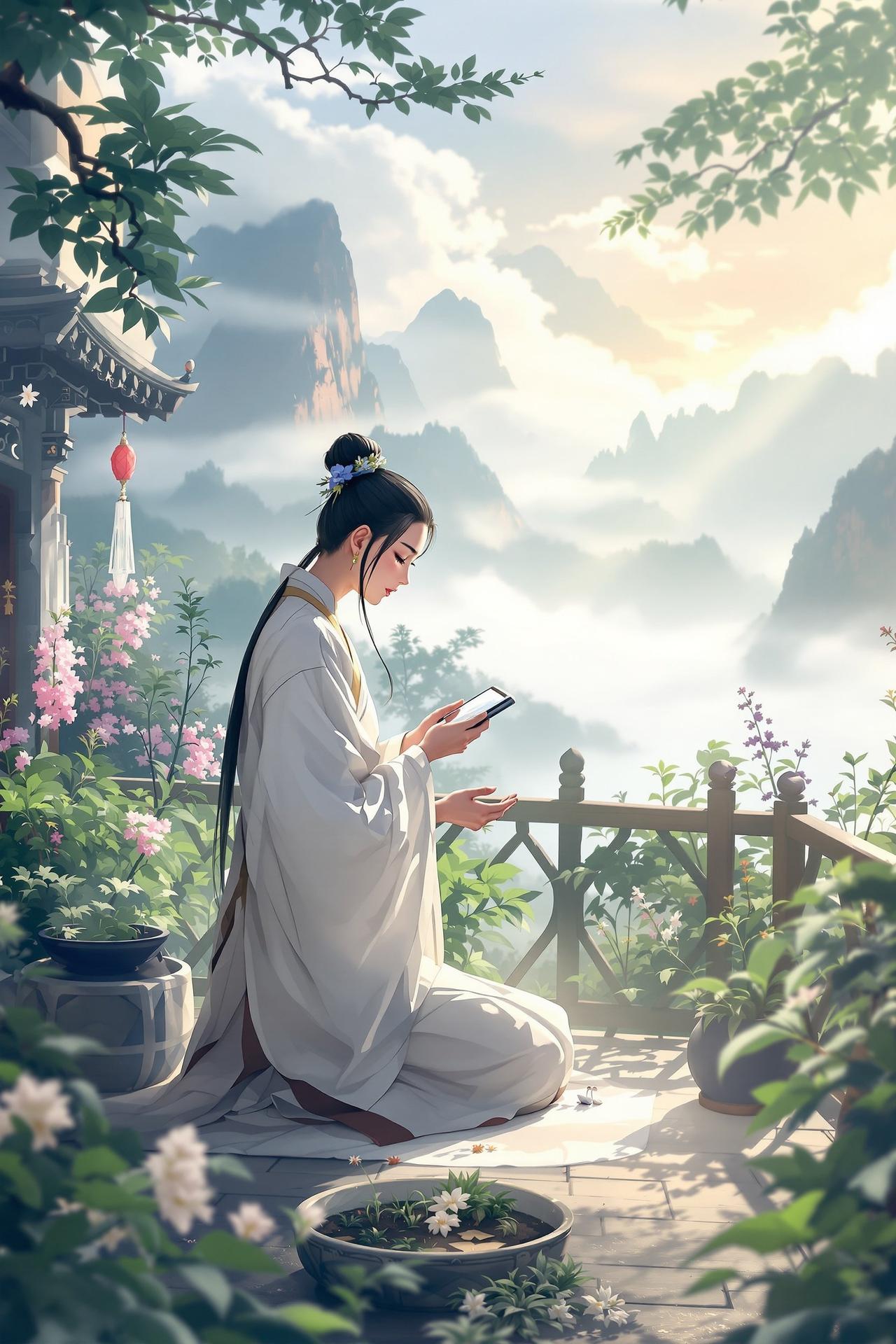 云深不知处 - 耽美漫画网武侠言情番剧推荐 耽美漫画网精选番剧 - 云深不知处