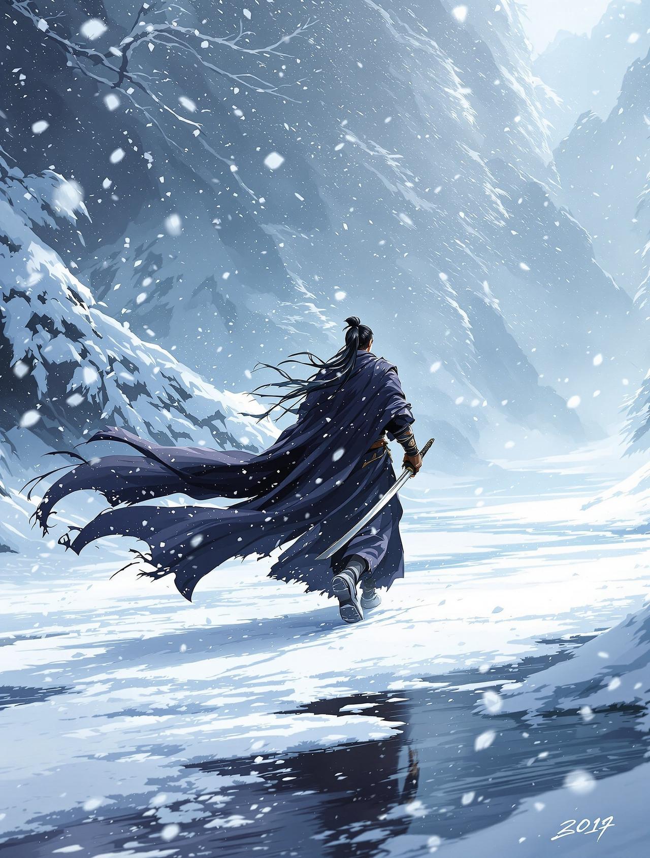 寒江雪影 - 耽美漫画网精品推荐 寒江雪影 - 耽美漫画网编辑精选番剧