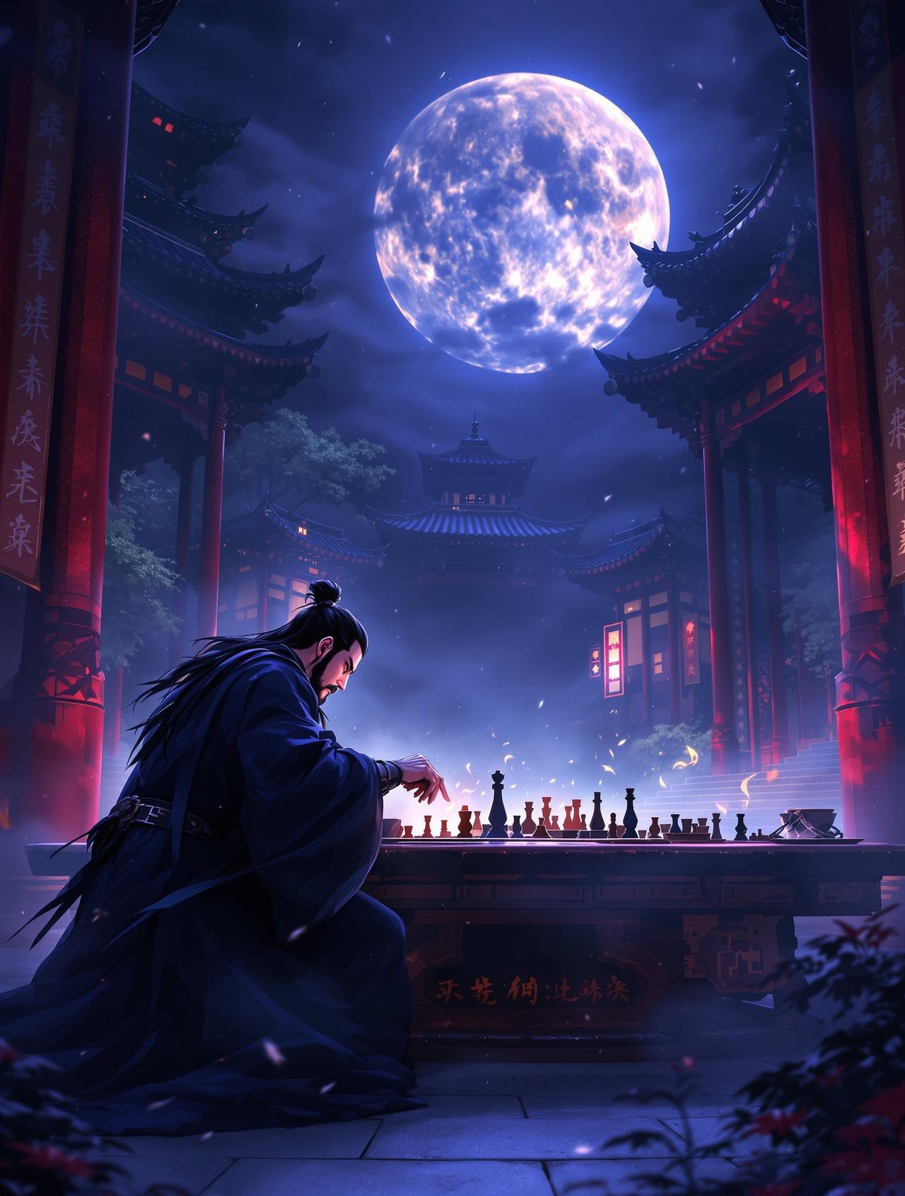 天下棋局 - 耽美漫画网精品推荐 天下棋局 - 耽美漫画网编辑精选番剧
