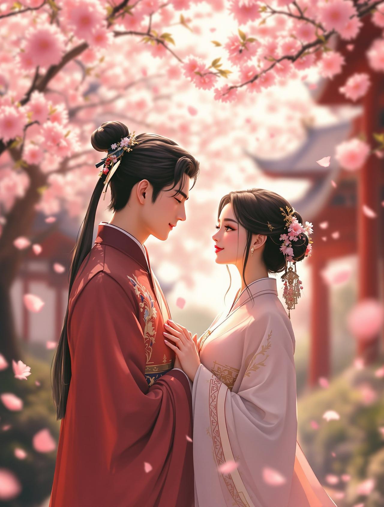 桃花落尽 - 耽美漫画网精选番剧 桃花落尽 - 耽美漫画网精品推荐番剧封面