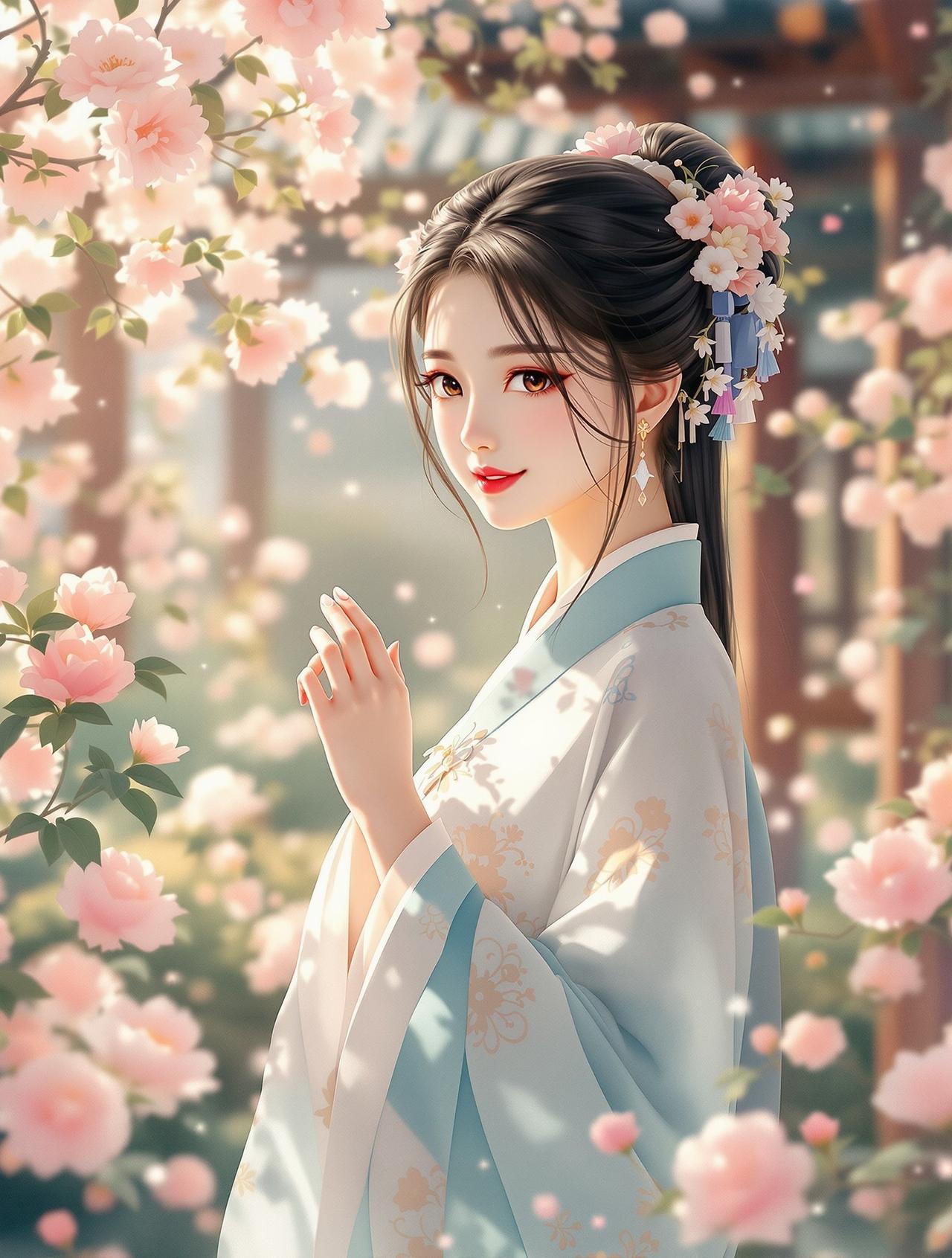 花间旧事 - 耽美漫画网精选番剧 花间旧事 - 耽美漫画网精品推荐番剧封面