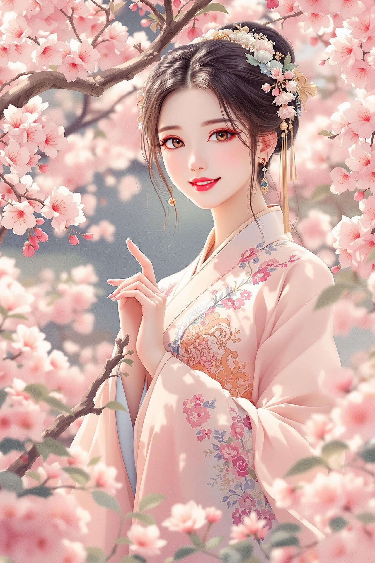 花间旧事 - 耽美漫画网武侠言情番剧推荐 耽美漫画网精选番剧 - 花间旧事
